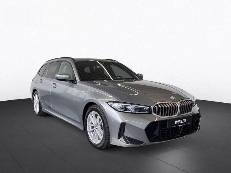 BMW Serie 3 320d 48V xDrive Touring Msport CAMERA ACC LED COCKPIT