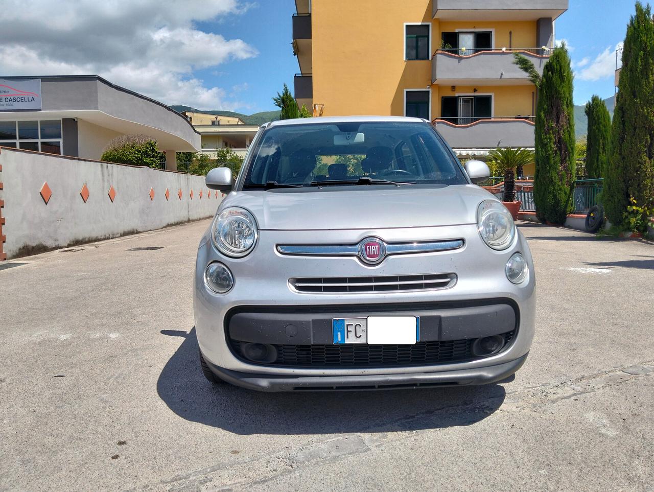 Fiat 500L Living 1.6 Multijet 120cv 2016