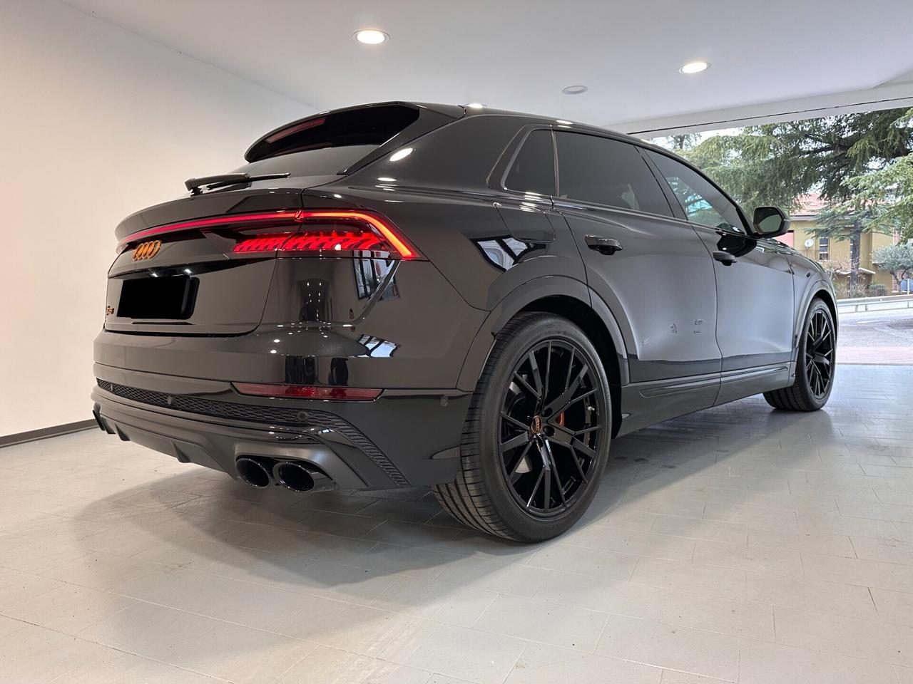 Audi Q8 50 3.0 tdi 3 X S LINE / SQ8 EXT. / BRONZ-LOOK