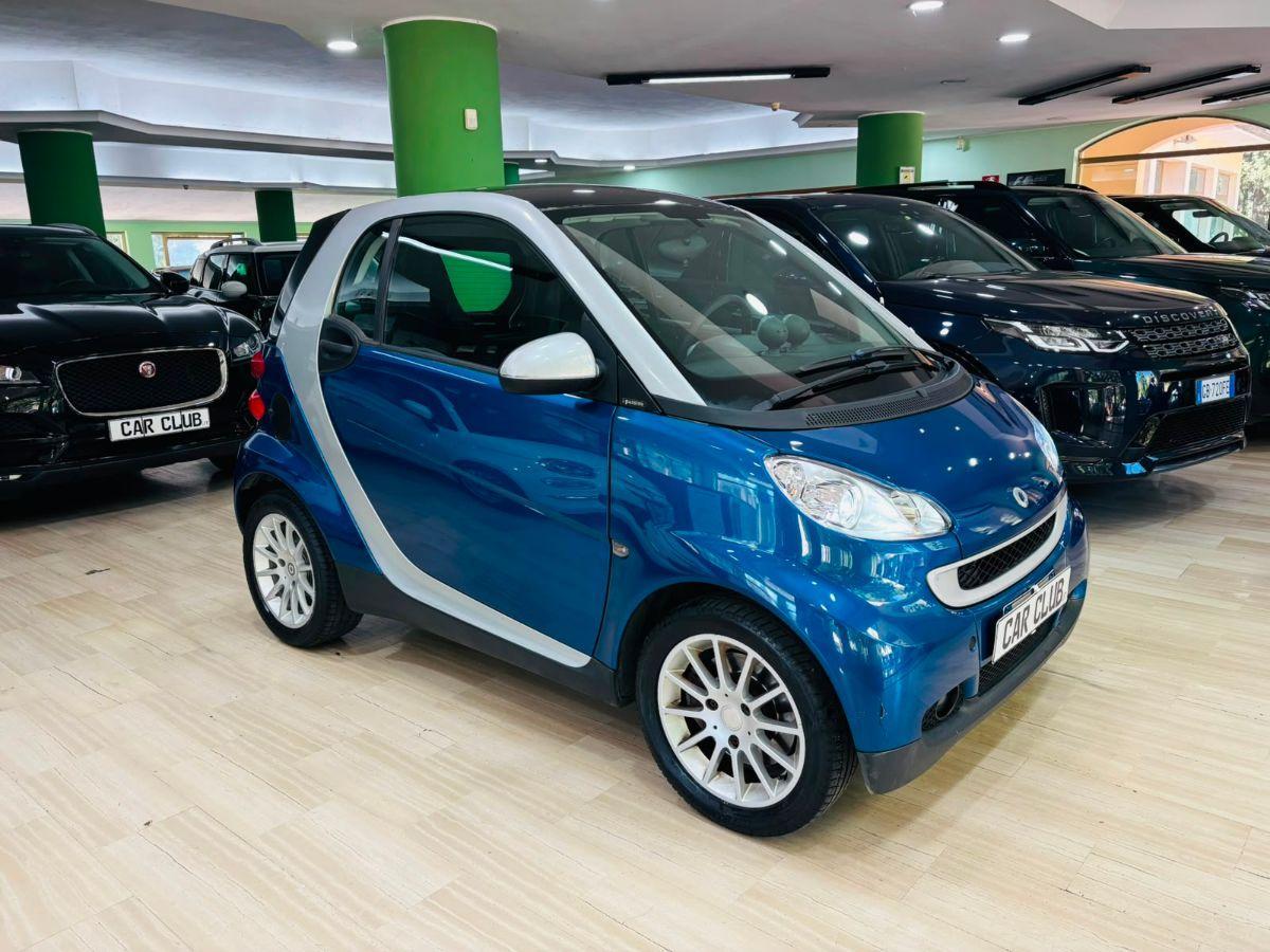 Smart Fortwo 1000 62 kW coupÃ© passion Motore Nuovo