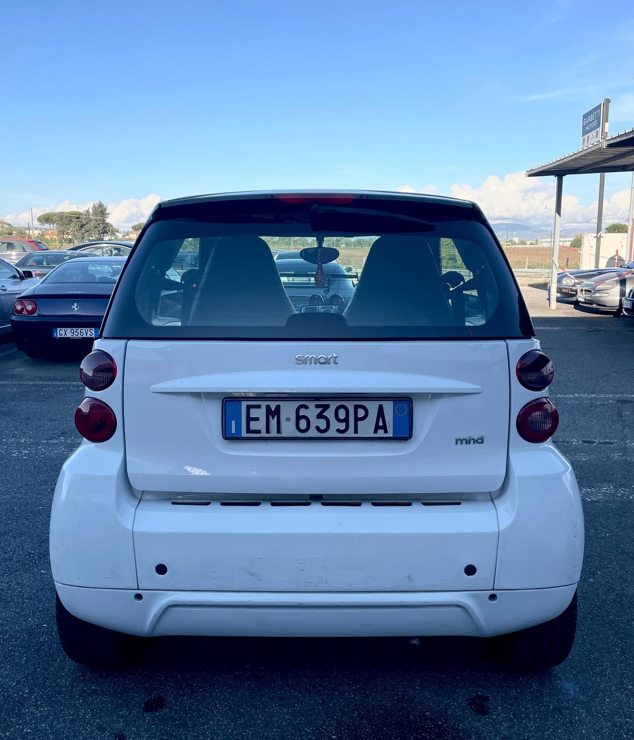Smart ForTwo 1.0 coupé PULSE