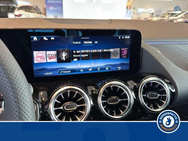 Mercedes-Benz Classe B 180d Automatic AMG Line Advanced Plus