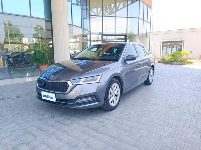 SKODA Octavia 2.0 TDI EVO SCR 150 CV DSG Wagon Style