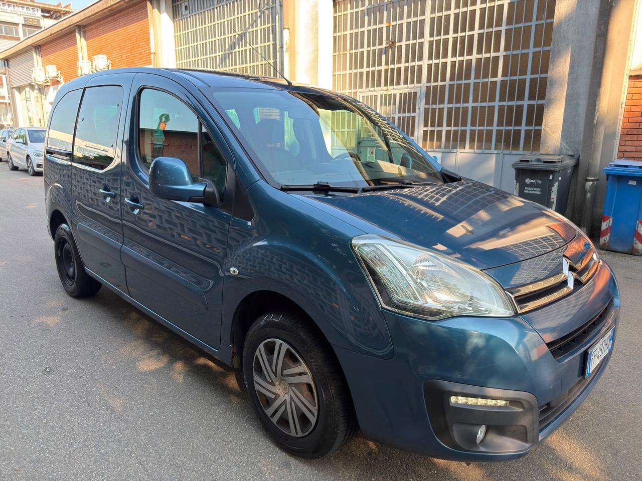 Citroen Berlingo Multispace BlueHDi 100 S&S Feel
