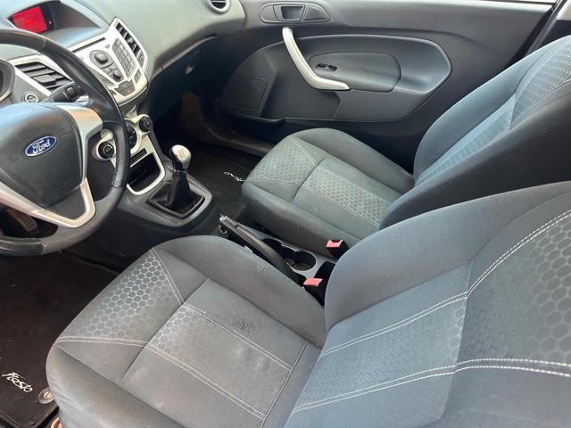FORD Fiesta 1.6 TDCi 95CV 5 porte SOLO OPERATORI DEL SETTORE