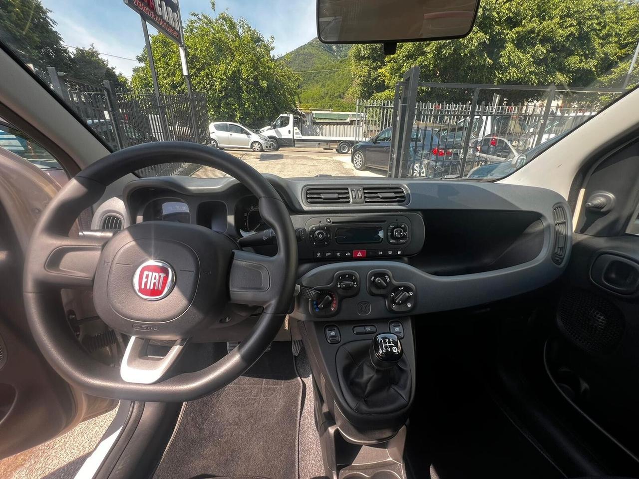 Fiat Panda 0.9 TwinAir Turbo S&S Lounge