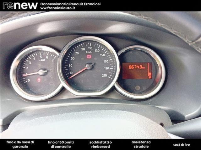 DACIA Sandero 0.9 Gpl Stepway WOW OLD
