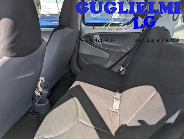 TOYOTA Aygo 1.0 12V VVT-i 5 porte Now