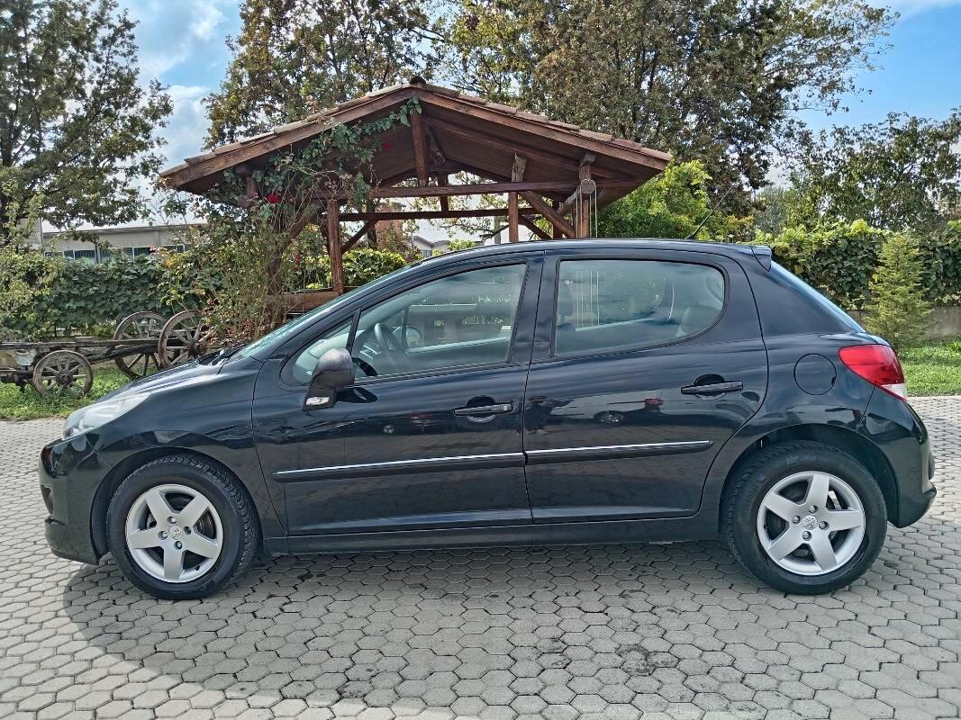 Peugeot 207 1.4 8v Energie eco-Gpl 75cv 5p
