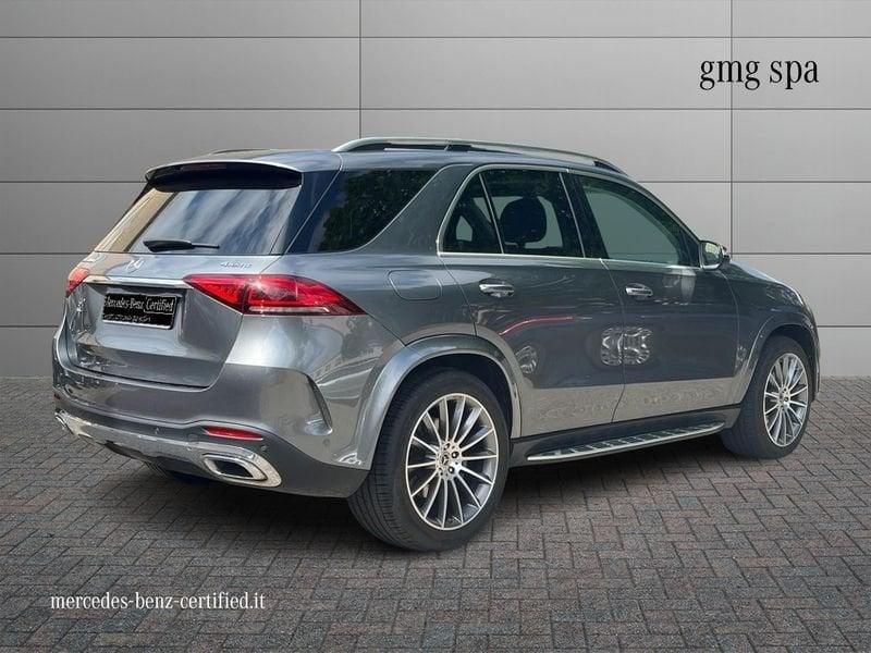 Mercedes-Benz GLE 300 d Premium Plus 4matic auto