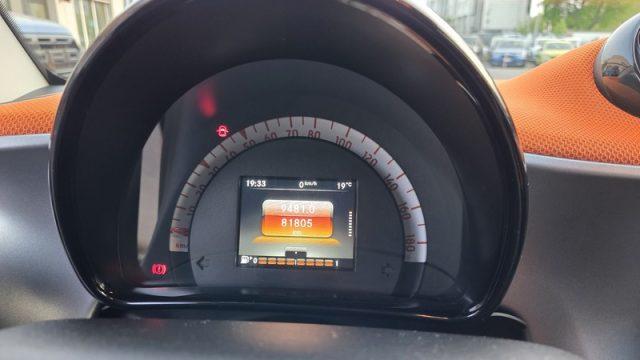 SMART ForTwo 70 1.0 Passion PERMUTE OK NEOPAT. UNICOPROPRIETARI