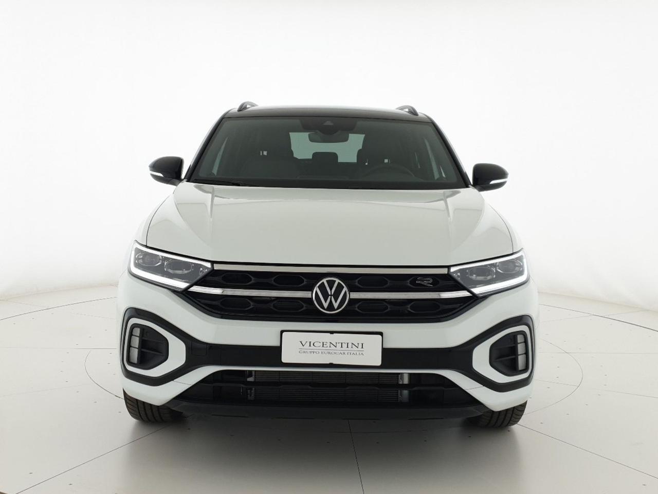 Volkswagen T-Roc 1.5 tsi r-line plus dsg