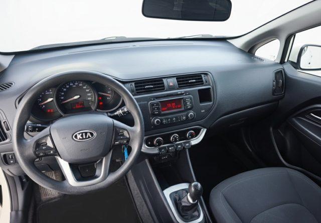KIA Rio 1.4 CRDI 5 Porte Active Neopatentati