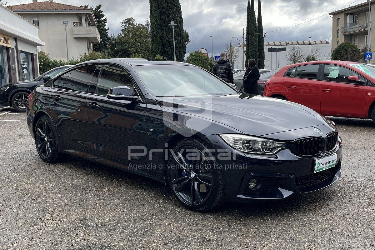 BMW 420d xDrive Gran Coupé Msport