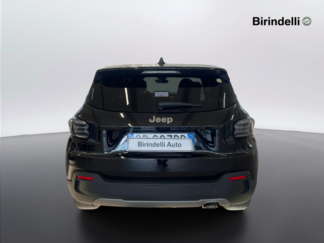 JEEP Avenger - Avenger 1.2 Turbo 100 CV Summit