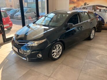Toyota Auris 1.4 D-4D