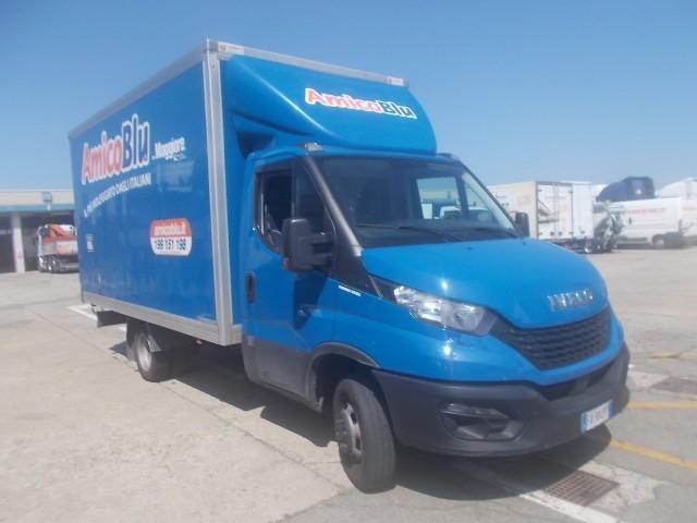 IVECO 35C16H BOX