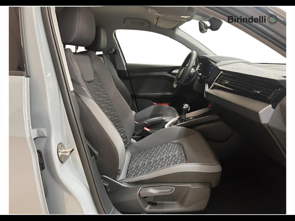 AUDI A1 2ª serie - A1 SPB 30 TFSI S tronic S line edition