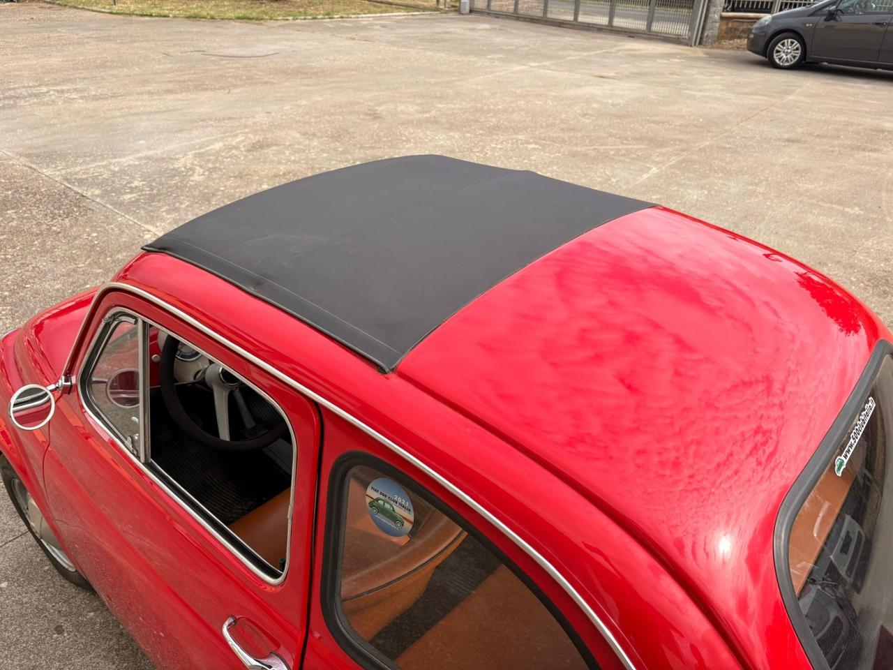 Fiat 500 F