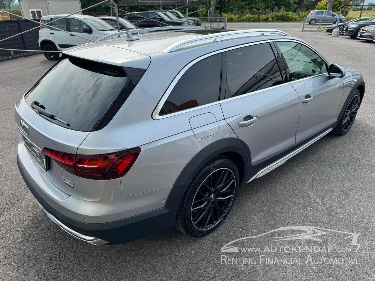 Audi A4 Allroad 40 2.0 tdi Business Evolution quattro 190cv s tronic