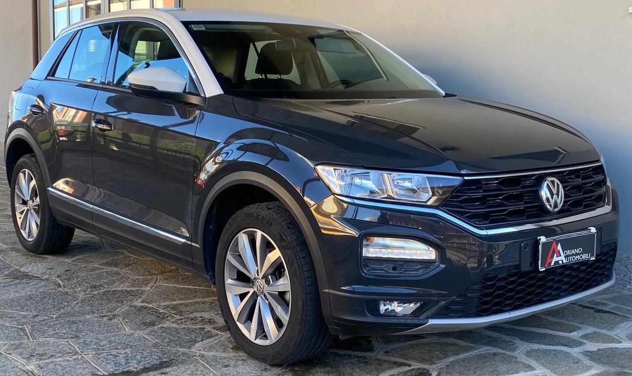 Volkswagen T-Roc 1.5 tsi Style dsg