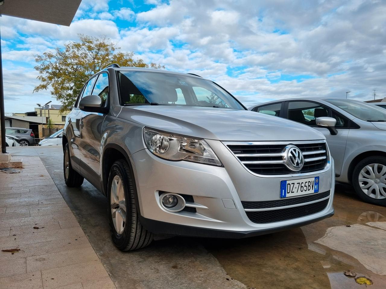 Volkswagen Tiguan 2.0 TDI DPF Trend & Fun BlueMotion Tech.