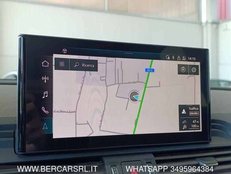 Audi Q5 Q5 40 TDI 204 CV quattro S tronic Business Advanced