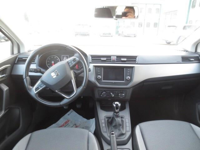 Seat Ibiza 1.0 TGI 5 porte Style