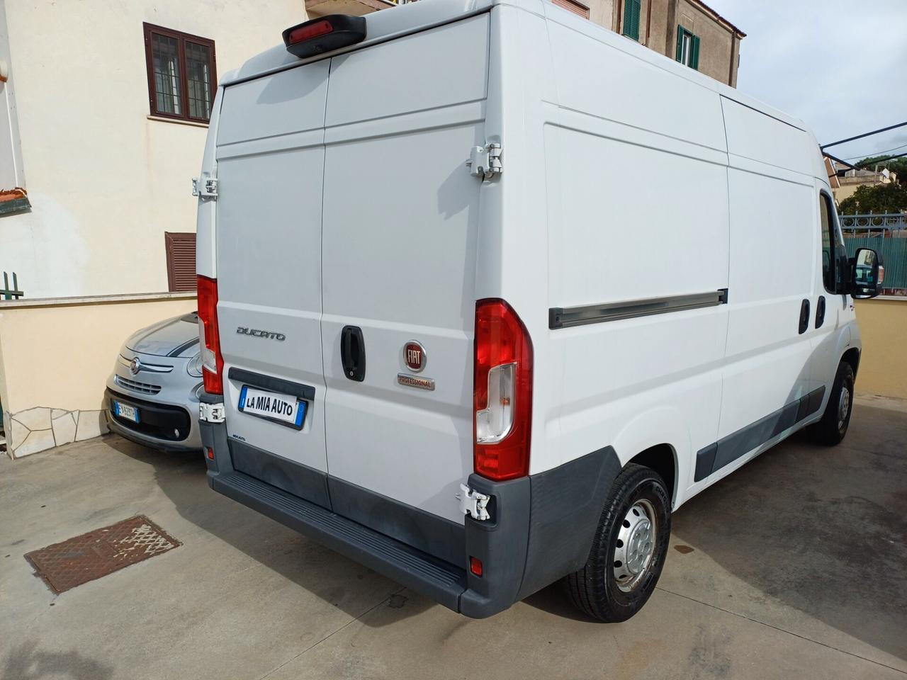 Fiat Ducato 33 2.3 MJT 130CV