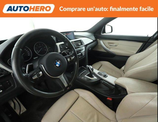 BMW 420 d xDrive Gran Coupé Msport
