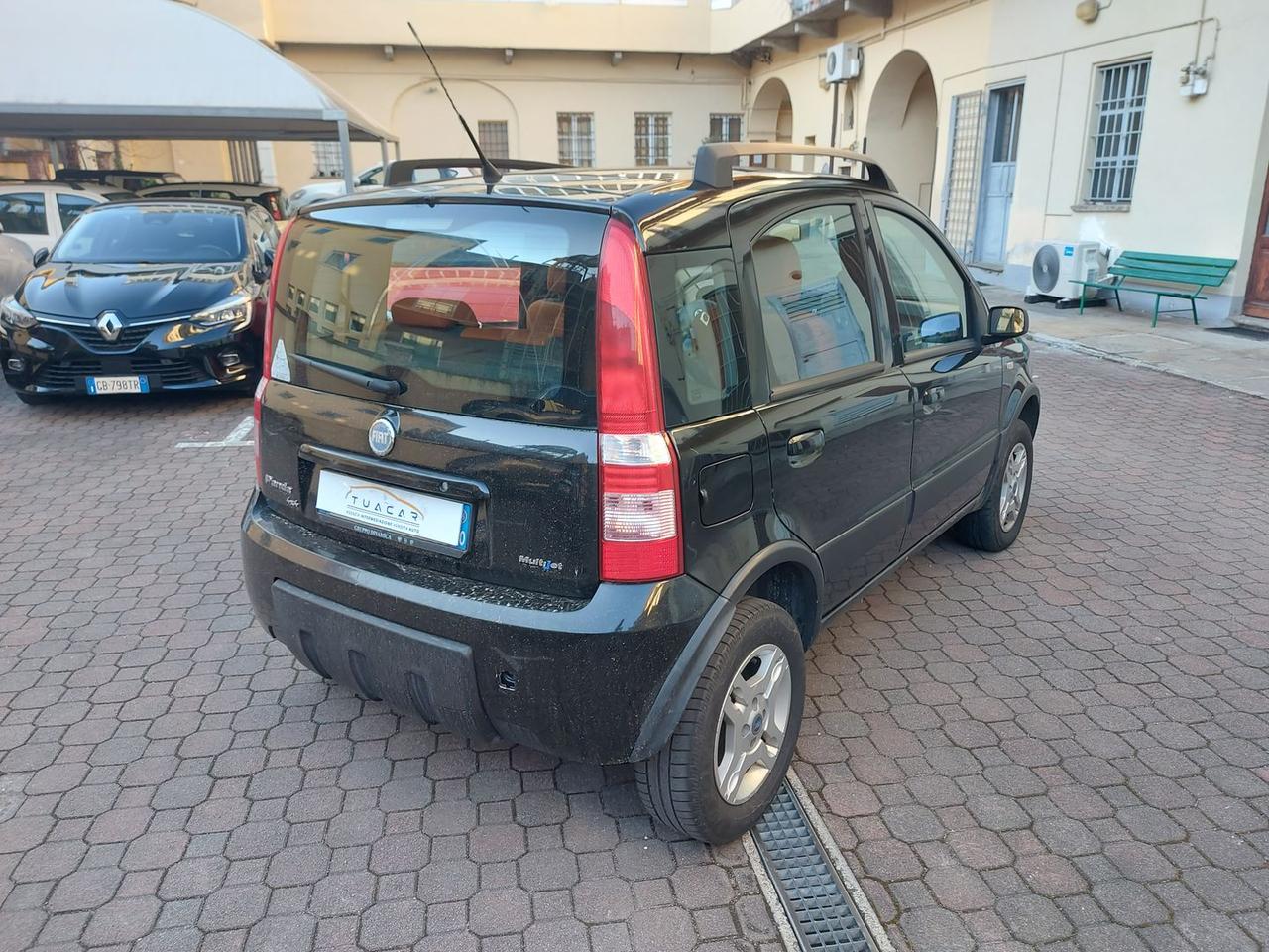 Fiat Panda 4X4 Climbing 1.3 MJT 69 CV ELD