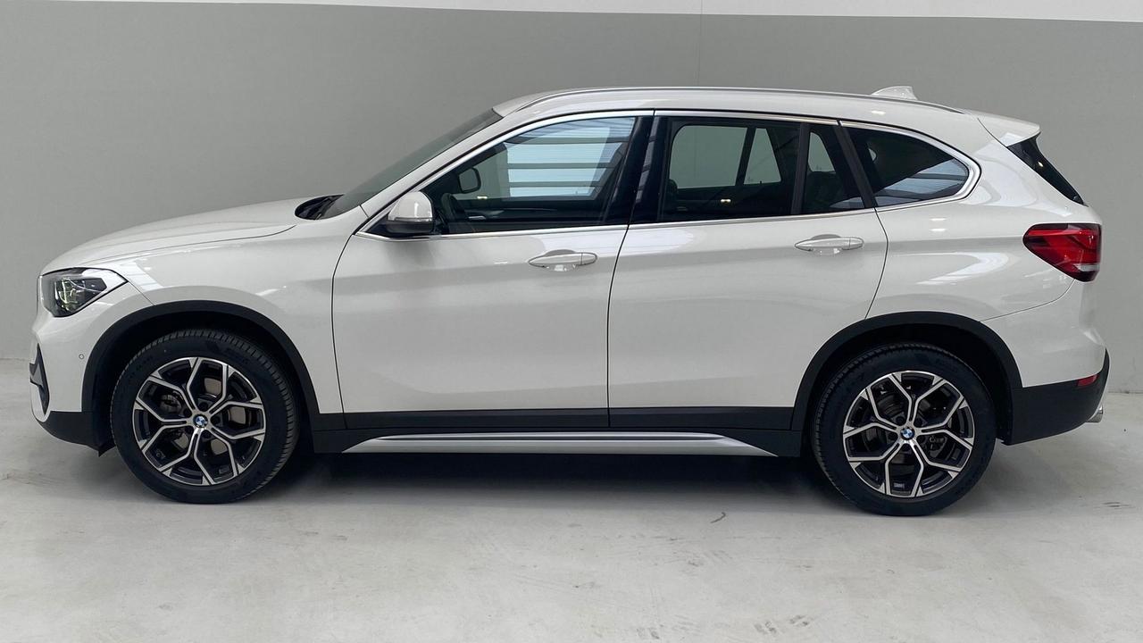 BMW X1 F48 2019 - X1 sdrive18d xLine Plus auto