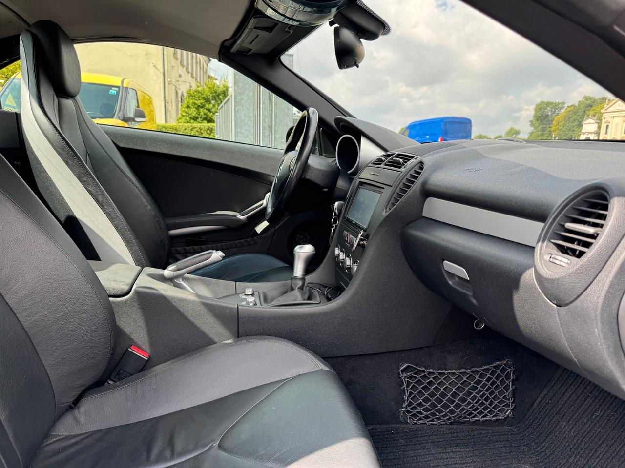 Mercedes-benz SLK 200 Kompressor cat