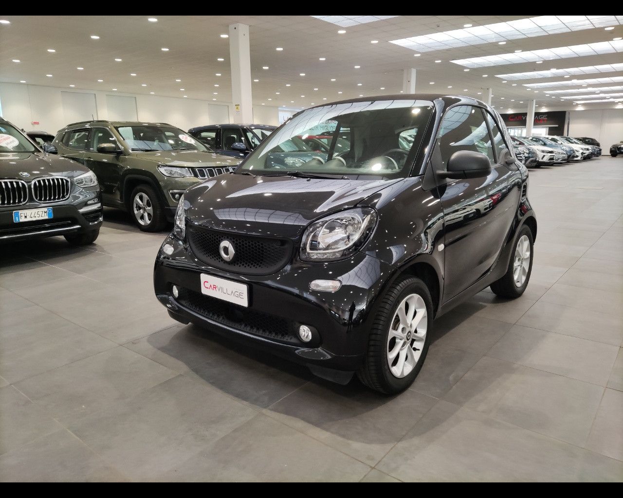 SMART Fortwo III 2015 Fortwo 1.0 Youngster 71cv twinamic my18