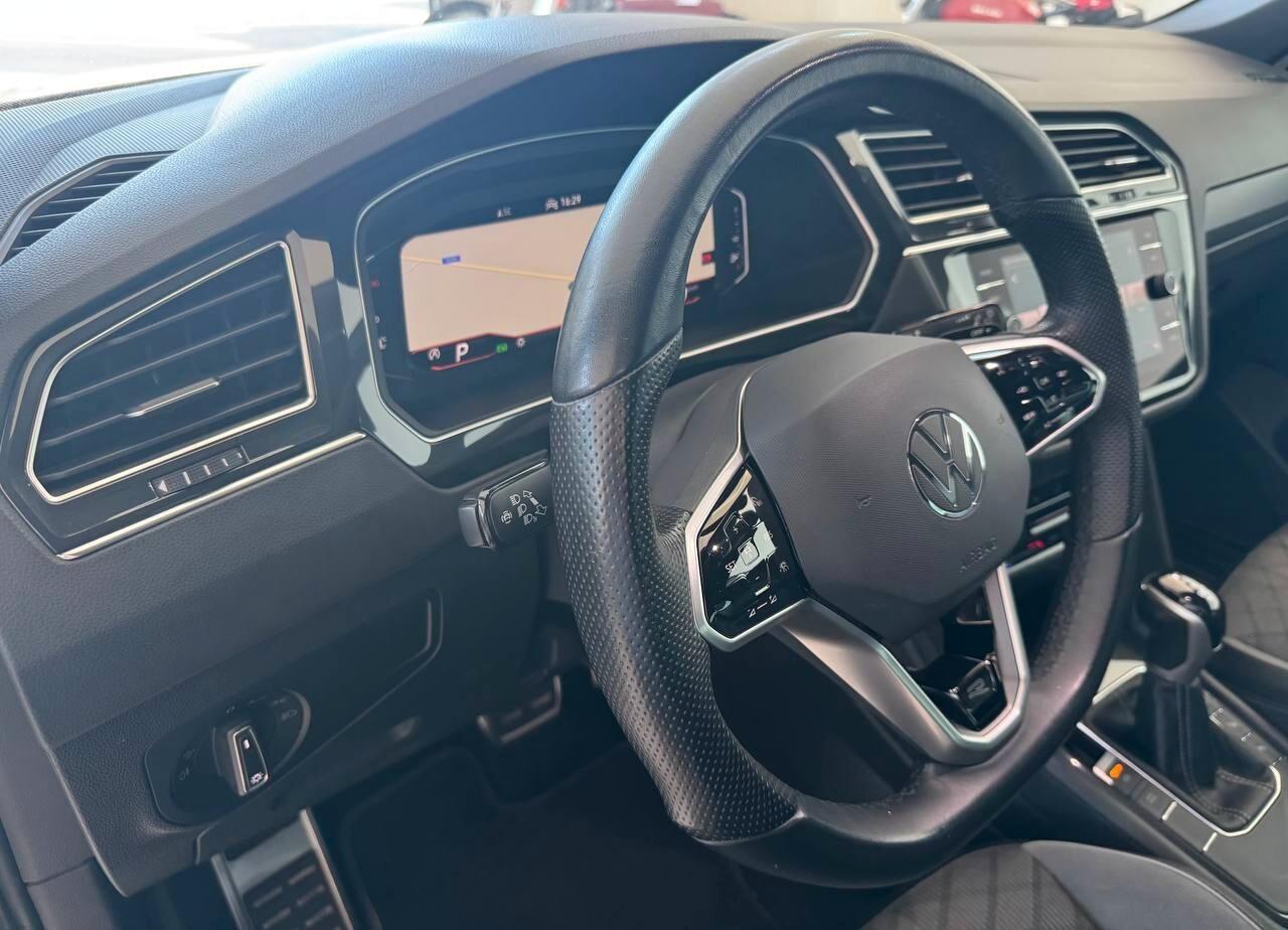 Volkswagen Tiguan 2.0 TDI 150 CV SCR DSG 4MOTION R-Line