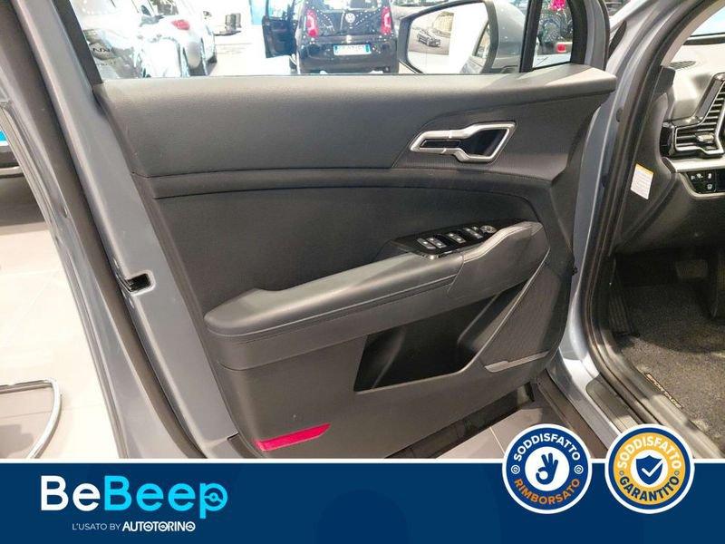 Kia Sportage 1.6 TGDI HEV STYLE AUTO