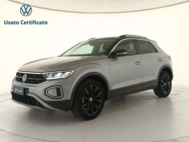 VOLKSWAGEN T-Roc 1ª serie - T-Roc 1.0 TSI Life