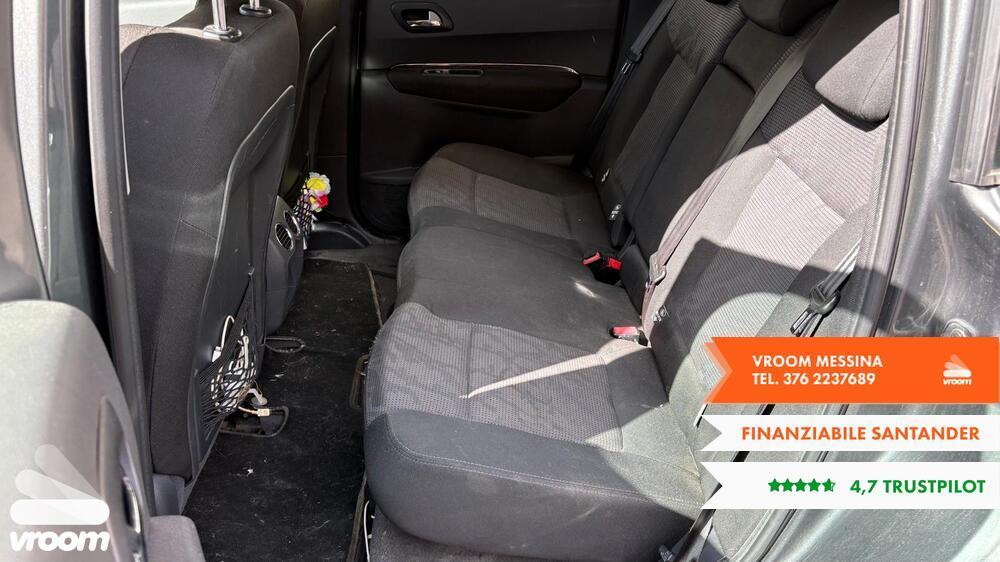 PEUGEOT 3008 1ª serie 3008 1.6 HDi 110CV Tecno