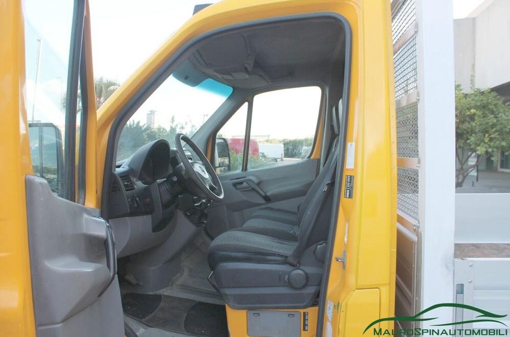 Mercedes-benz Sprinter 311 CDI T 35 Cassone Fisso