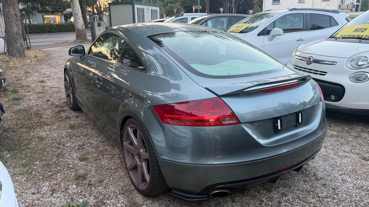 Audi TT Coupé 2.0 TFSI