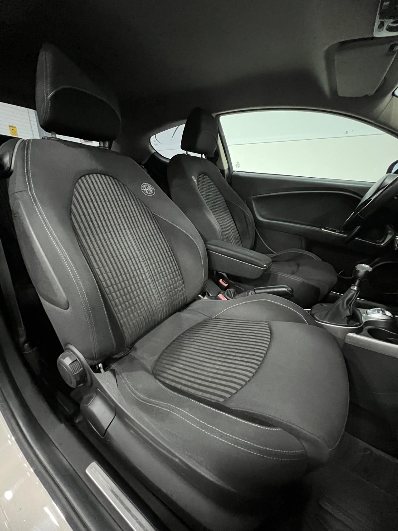 ALFA ROMEO MiTo 1.6 JTDm S&S Distinctive 120 cv
