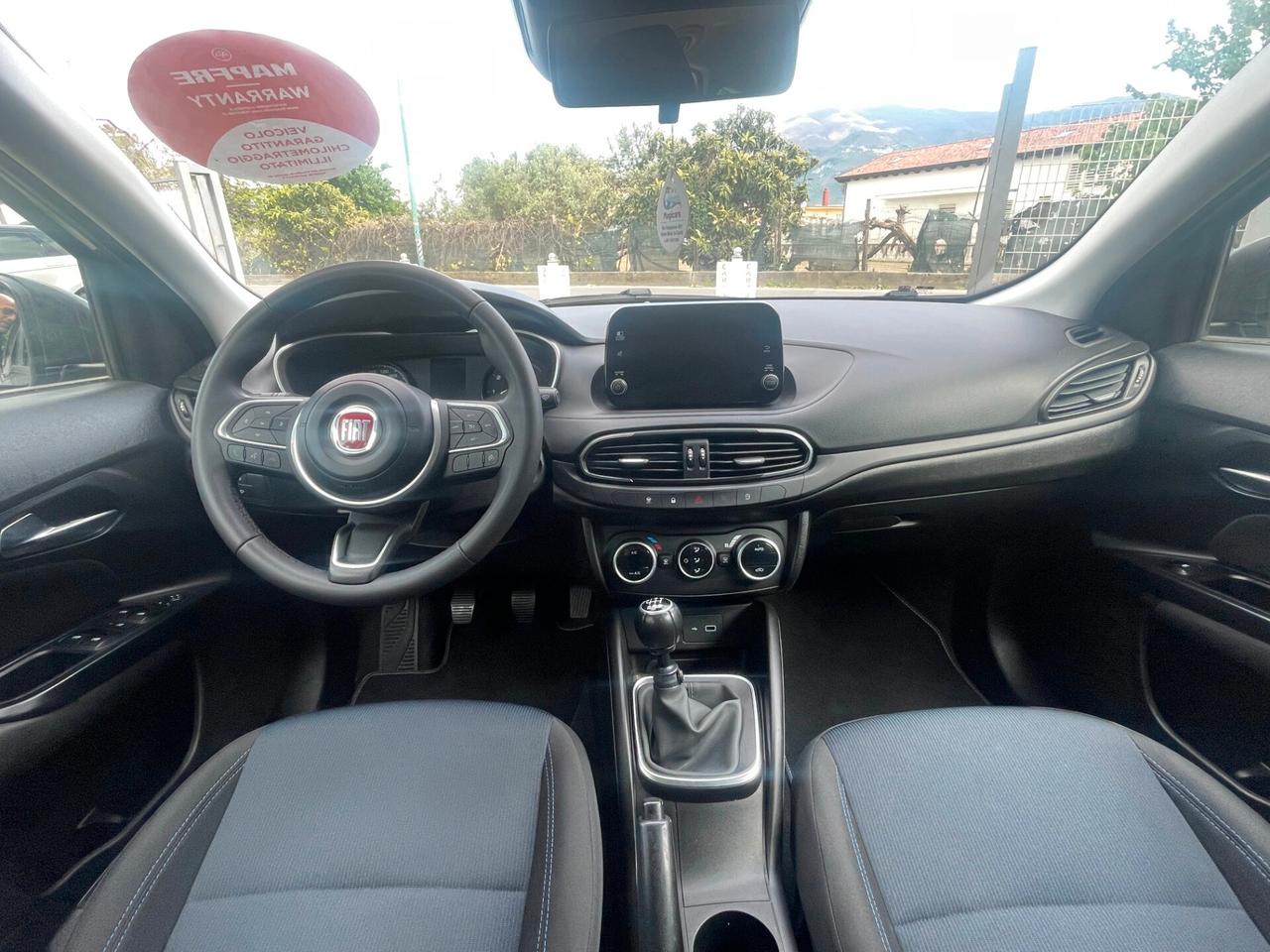 FIAT Tipo (2015-->) Tipo 1.6 Mjt S&S SW City Life