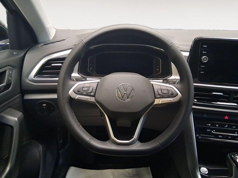 Volkswagen T-Roc 1.5 TSI ACT Sport DSG