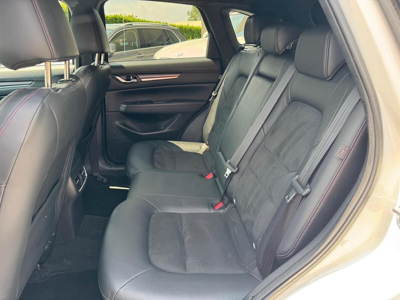 Mazda CX-5 2.2L Skyactiv-D 150 CV AWD Homura