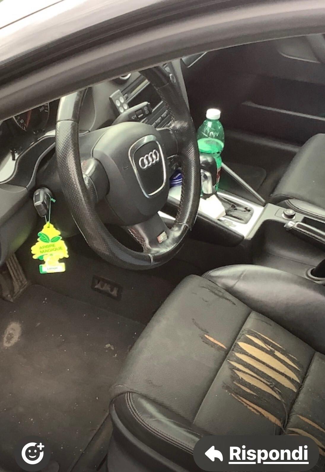 Audi A3 2.0 TDI SPB S TRONIC Ambition s line