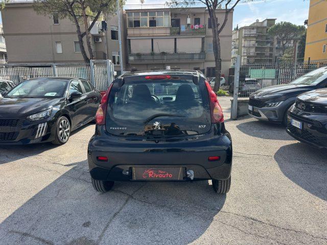 PEUGEOT 107 1.0 68CV 5p. Urban Move