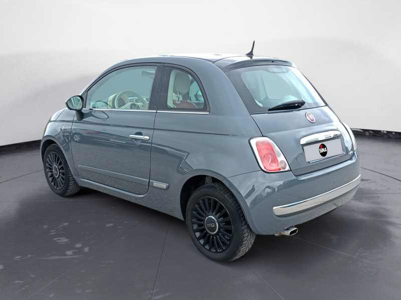 FIAT 500C 1.3 mjt Lounge 95cv