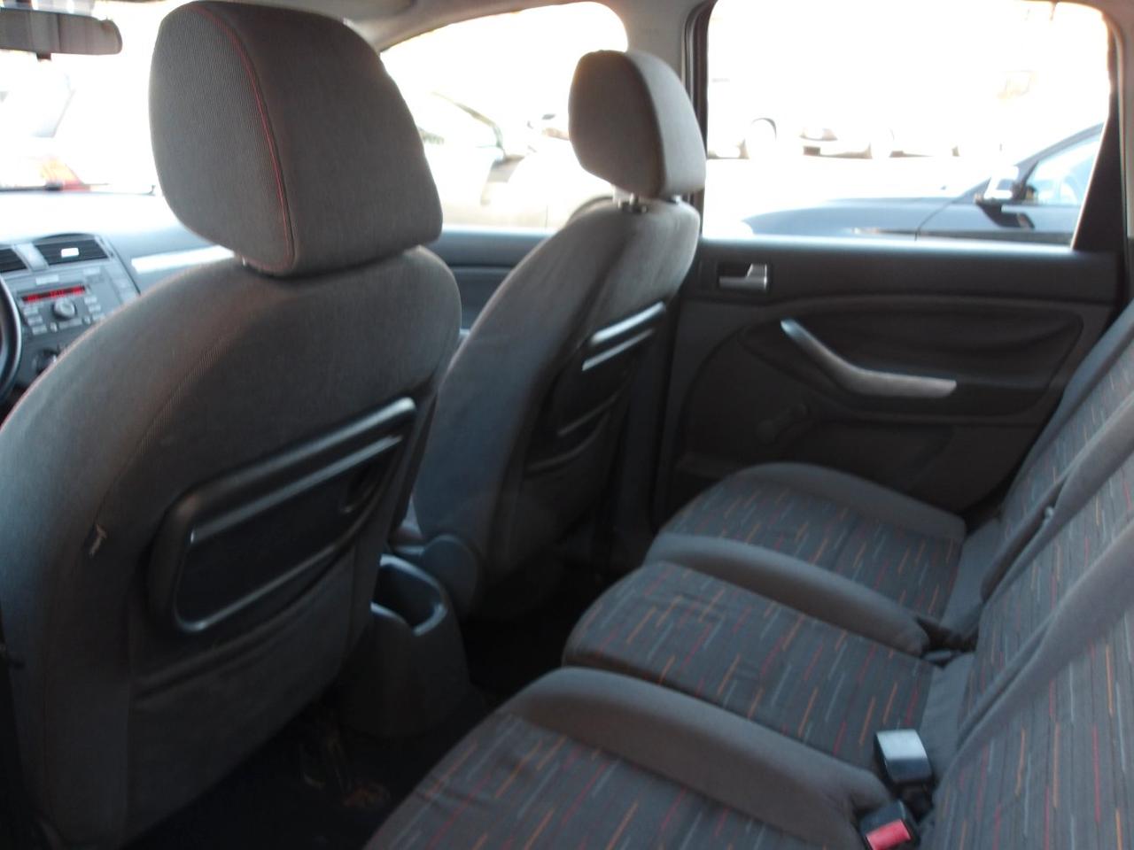 Ford C-Max 1.6 tdci 110cv dpf