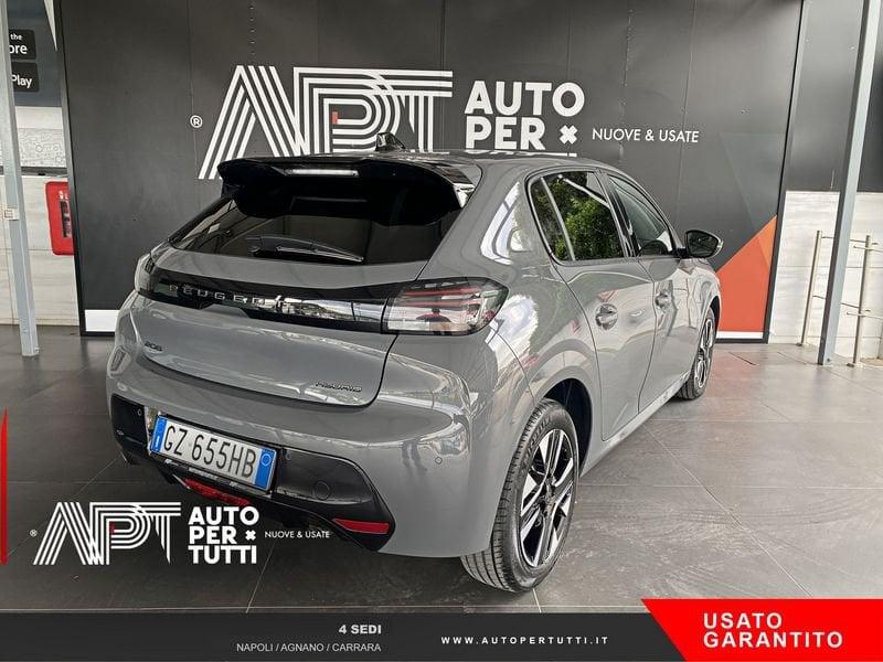 Peugeot 208 208 1.2 hybrid Allure 110cv e-dcs 6