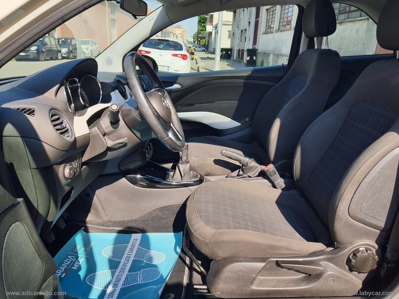 OPEL Adam 1.4 87 CV GPL Tech